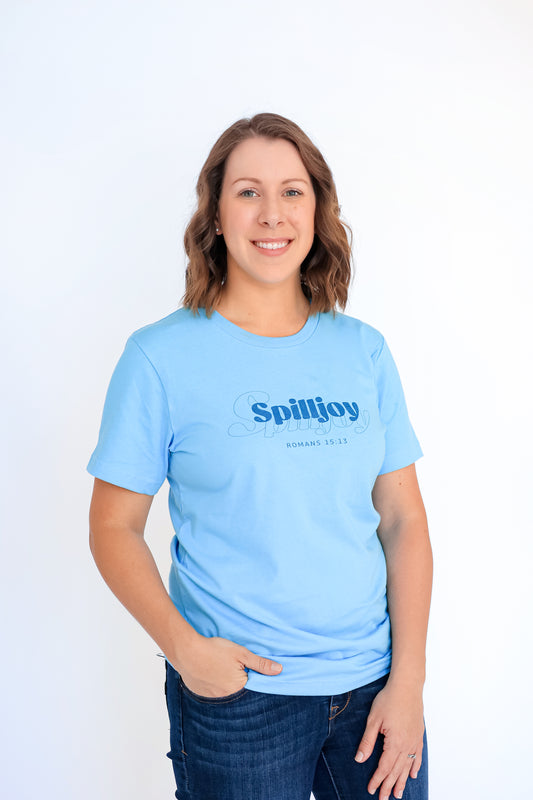 Spilljoy Unisex t-shirt