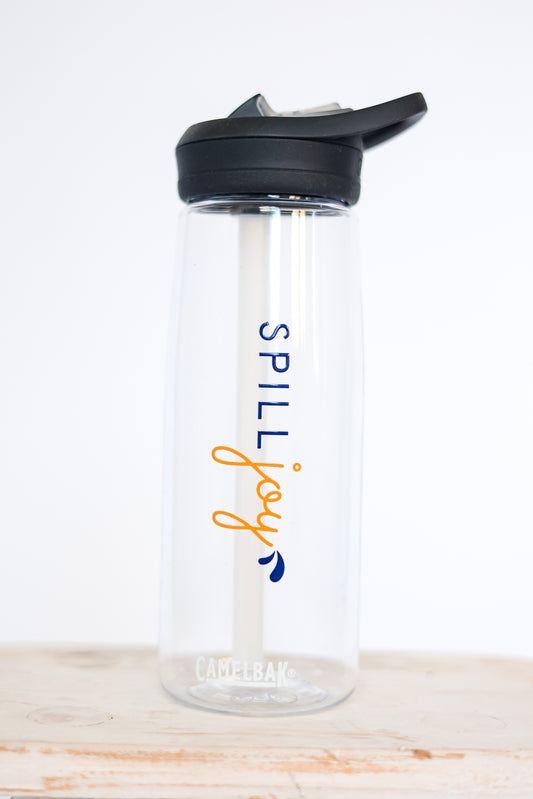 Sports water bottle