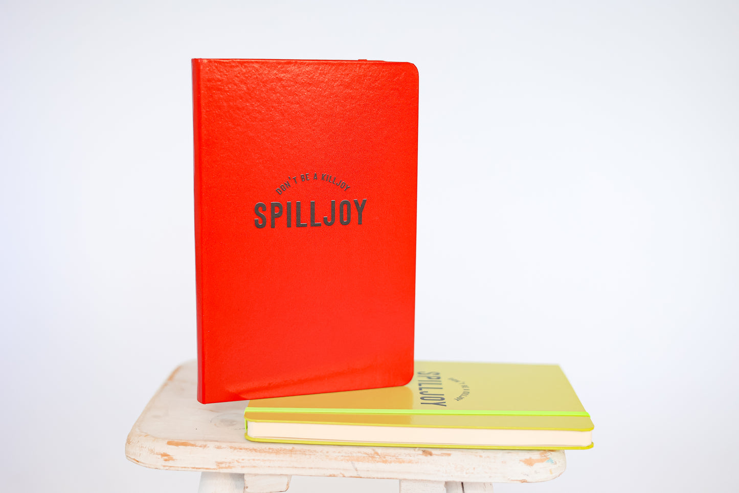 Hardcover Bound Notebook