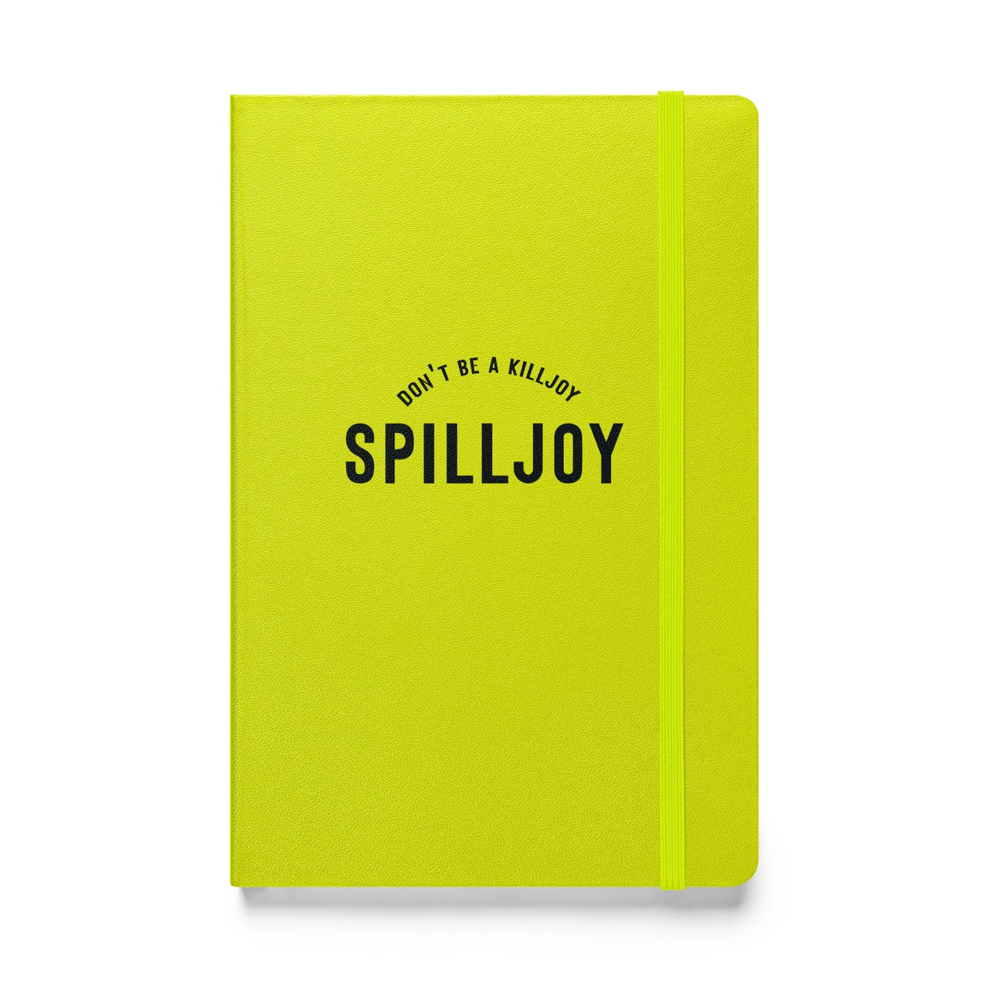 Hardcover Bound Notebook