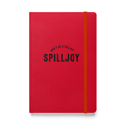 Hardcover Bound Notebook