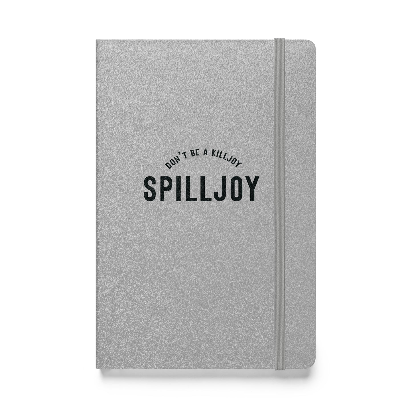 Hardcover Bound Notebook