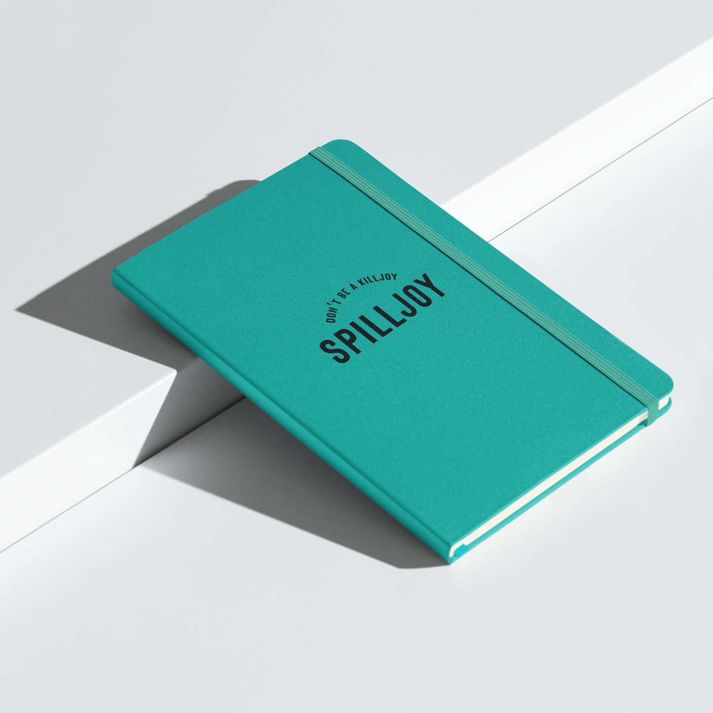 Hardcover Bound Notebook