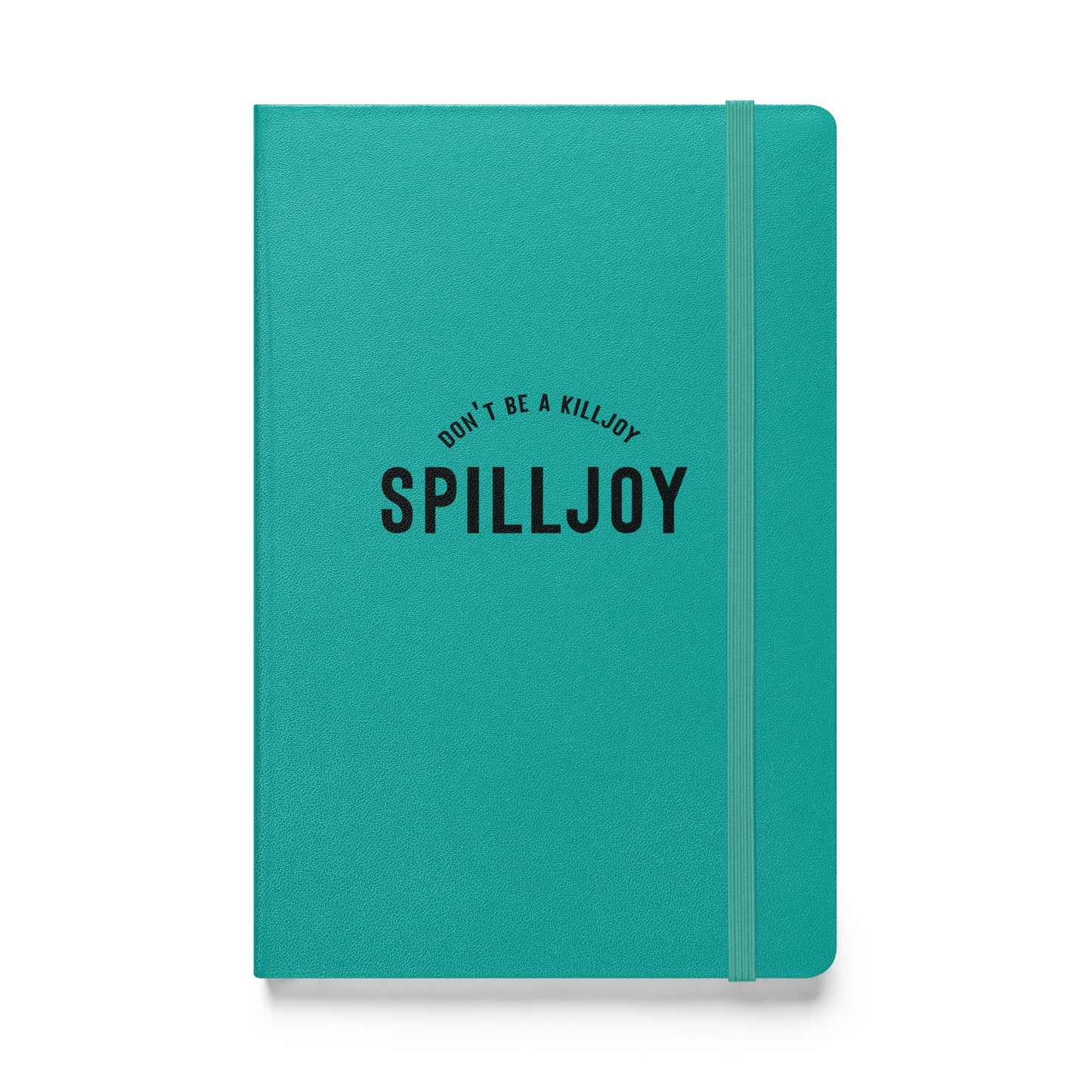 Hardcover Bound Notebook