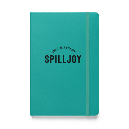 Hardcover Bound Notebook